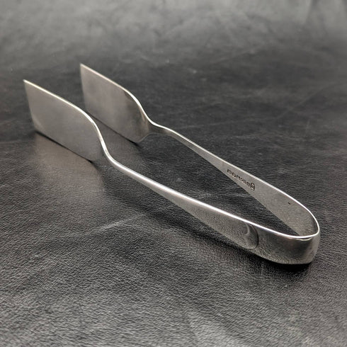 英國古董銀盤鉗 HARRISON FISHER